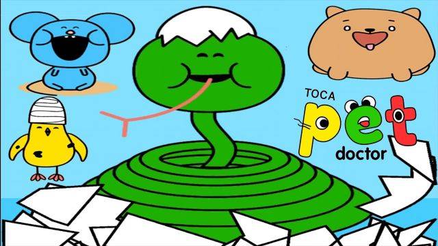 Toca Pet Doctor, The Power of Play