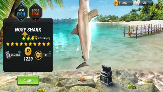 Fishing Clash - Popular Games for Kids