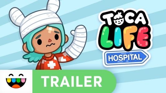 Toca Life: Hospital on the App Store